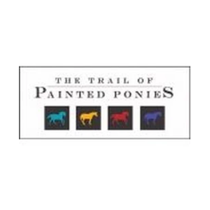 trailofpaintedponies brand logo for trailofpaintedponies.com