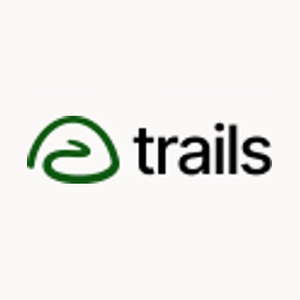 trails brand logo for trails.so