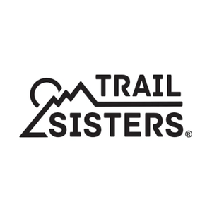 trailsisters brand logo for trailsisters.net