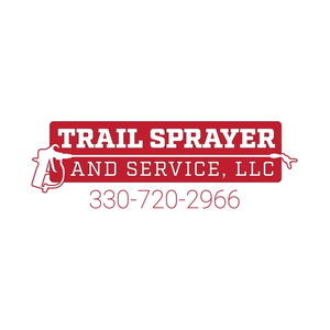 trailsprayer brand logo for trailsprayer.com