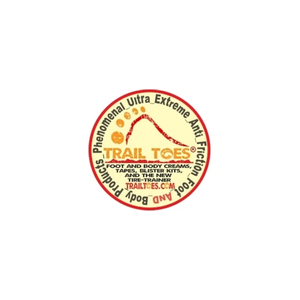 trailtoes brand logo for trailtoes.com