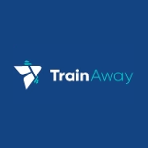 trainaway brand logo for trainaway.fit