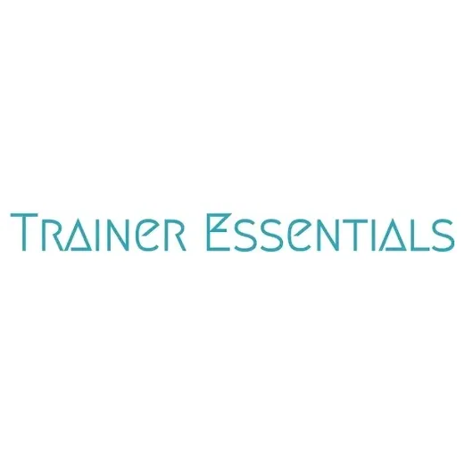 traineressentials brand logo for traineressentials.com
