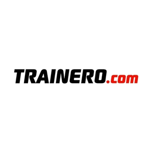 trainero brand logo for trainero.com