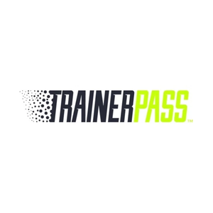trainerpass brand logo for trainerpass.com