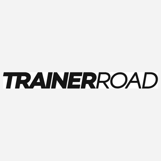 trainerroad brand logo for trainerroad.com