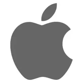 Apple brand logo for training.apple.com