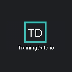 trainingdata brand logo for trainingdata.io
