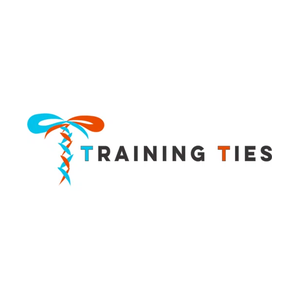 trainingties brand logo for trainingties.com