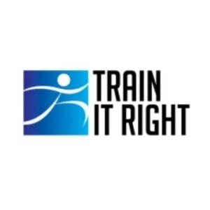 trainitright brand logo for trainitright.com