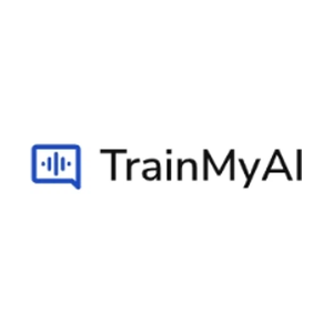 trainmy brand logo for trainmy.ai