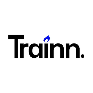 trainn brand logo for trainn.co