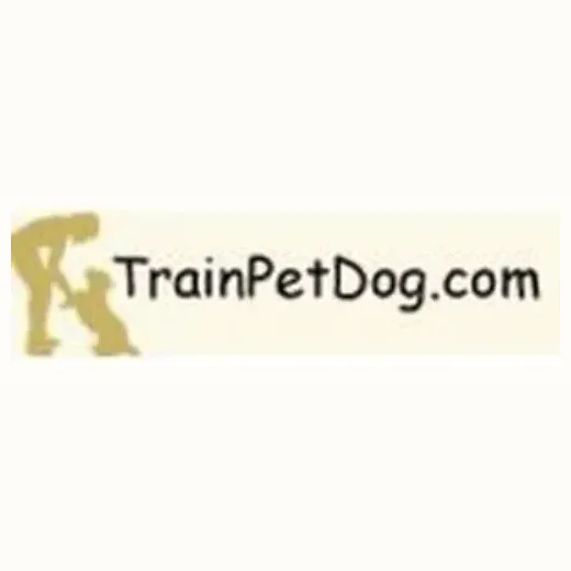 trainpetdog brand logo for trainpetdog.com