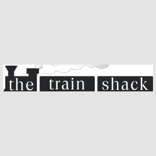 trainshack brand logo for trainshack.com