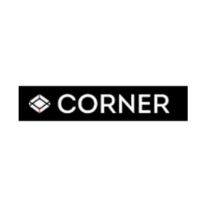 trainwithcorner brand logo for trainwithcorner.com