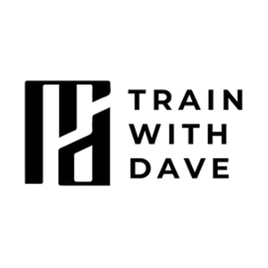trainwithdaveoc brand logo for trainwithdaveoc.com