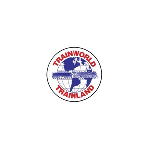 Trainworld brand logo for trainworld.com