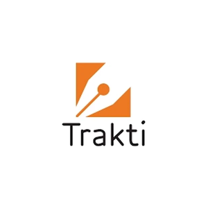 trakti brand logo for trakti.com