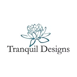 tranquil-designs brand logo for tranquil-designs.com