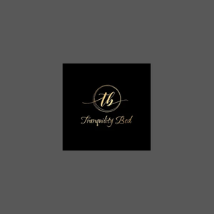 tranquilitybedhome brand logo for tranquilitybedhome.co