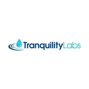 tranquilitylabs brand logo for tranquilitylabs.com