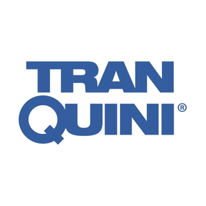 tranquini brand logo for tranquini.com