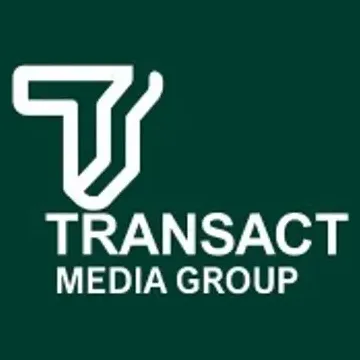 transactmediagroup brand logo for transactmediagroup.com