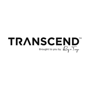 transcend brand logo for transcend.me