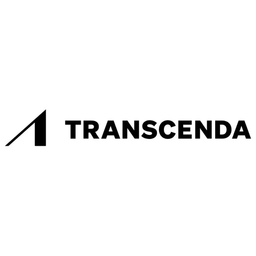 transcenda brand logo for transcenda.com