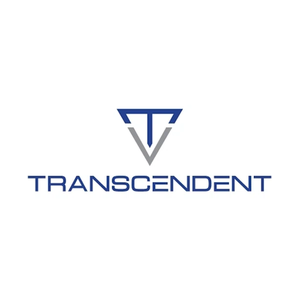 transcendent brand logo for transcendent.ai