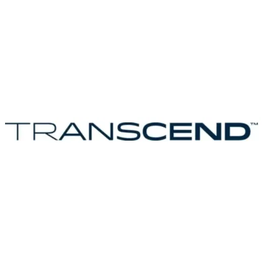 transcendfoods brand logo for transcendfoods.com