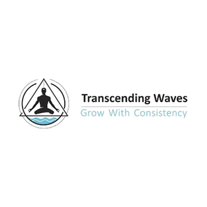 transcendingwaves brand logo for transcendingwaves.com