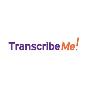 TranscribeMe brand logo for transcribeme.com