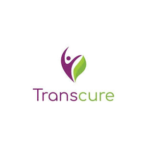 transcure brand logo for transcure.net