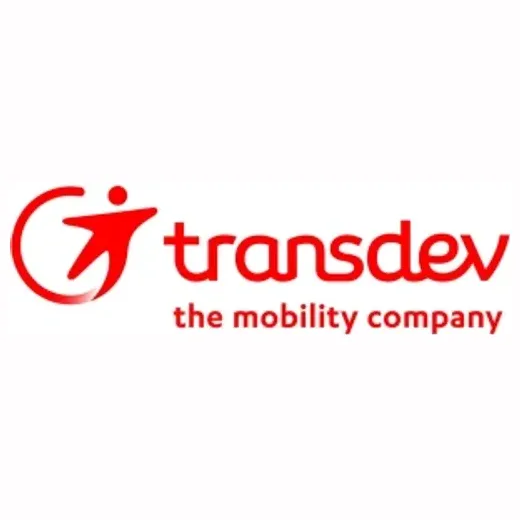 transdevna brand logo for transdevna.com