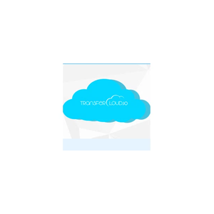 transfercloud brand logo for transfercloud.io