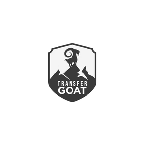 transfergoat brand logo for transfergoat.com