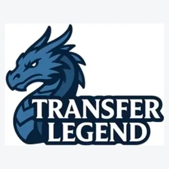 transferlegend brand logo for transferlegend.com