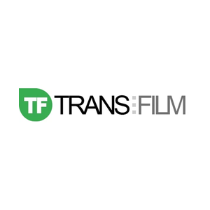 transfilm brand logo for transfilm.com