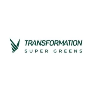 transformationgreens brand logo for transformationgreens.com