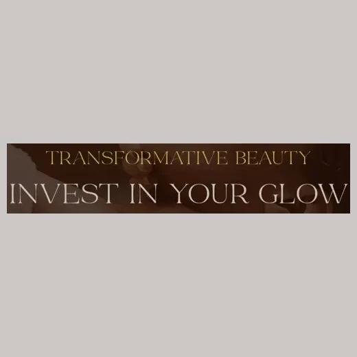 transformativebeautyspa brand logo for transformativebeautyspa.com