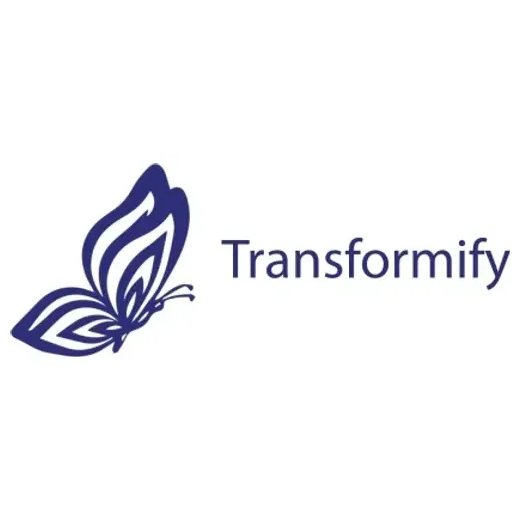 transformify brand logo for transformify.org