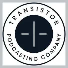 transistor brand logo for transistor.fm