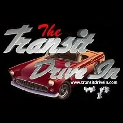 transitdrivein brand logo for transitdrivein.com