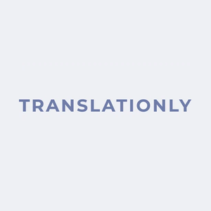 translationly brand logo for translationly.com
