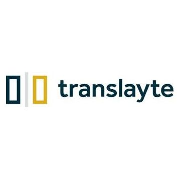 Translayte brand logo for translayte.com