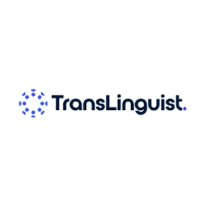 translinguist brand logo for translinguist.com