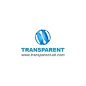Transparent Communications brand logo for transparent-uk.com