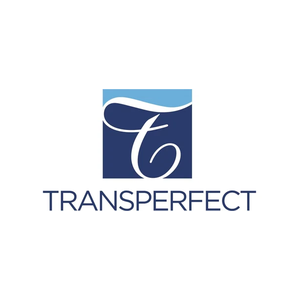 transperfect brand logo for transperfect.com