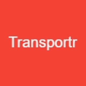 transportr brand logo for transportr.app